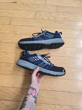 Danner | Run Time 3" NMT blue grey gorpcore sneakers | MENS 10.5